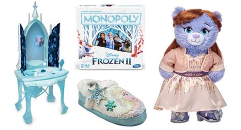 30 'Frozen 2' Holiday 2019 Gift Ideas For Elsa & Anna's Biggest Tiny Fans