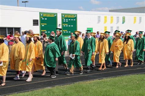 SLIDESHOW: Northridge High School graduation | Multimedia | goshennews.com