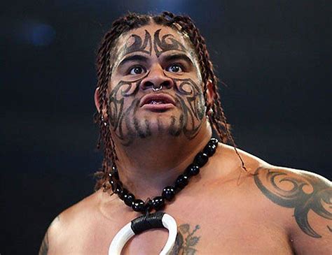 Umaga (wrestler) - Alchetron, The Free Social Encyclopedia