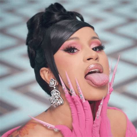 Lick Cardi B GIF - Lick Cardi B Wap Song - Discover & Share GIFs