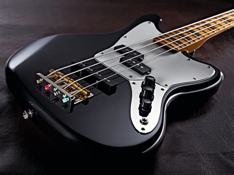 Fender Modern Player Jaguar Bass review | MusicRadar