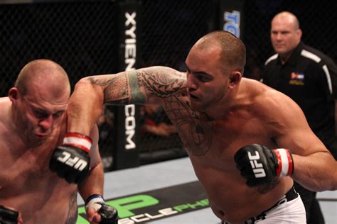 Travis Browne's Heavyweight Evolution | UFC ® - News