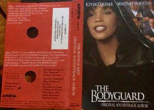 The Bodyguard (Original Soundtrack Album) (1992, Cassette) | Discogs