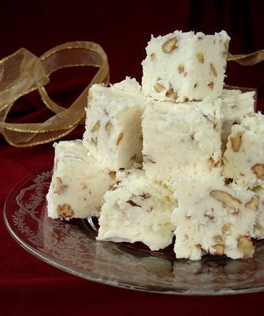 White Chocolate Fudge | Cook'n is Fun - Food Recipes, Dessert, & Dinner ...