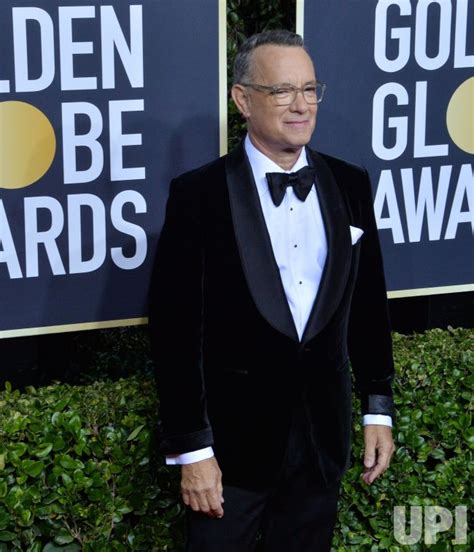 Photo: Tom Hanks attends the 77th Golden Globe Awards in Beverly Hills - LAP20200105241 - UPI.com