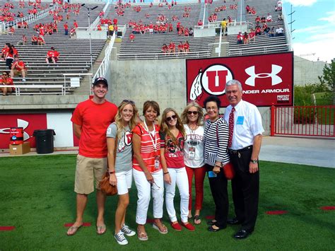 Married to the Coach: Utah vs Northern Colorado