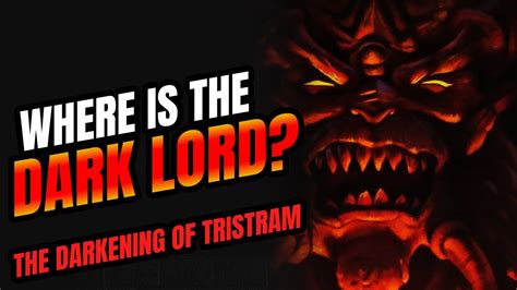 Where is The Dark Lord? Darkening of Tristram - Diablo 3 Season 27 ...