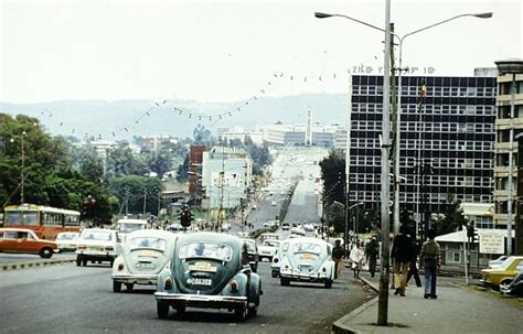 iEthio: Old picture of Addis Ababa Ethiopia