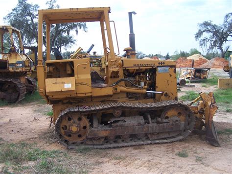 Komatsu D31A-16 Parts | Southern Tractor