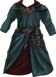 Acolyte's Robes | Dawn of the Dragons Wiki | Fandom