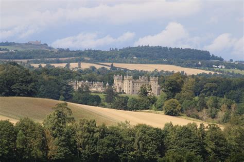 Floors Castle In Kelso - Fabulous North