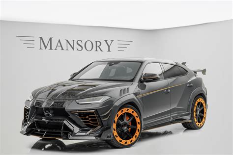 Lamborghini URUS - MANSORY VENATUS P820 | Mansory