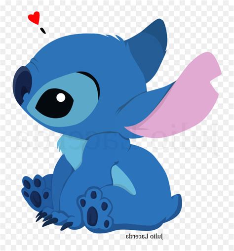 Disney Stitch, HD Png Download - vhv