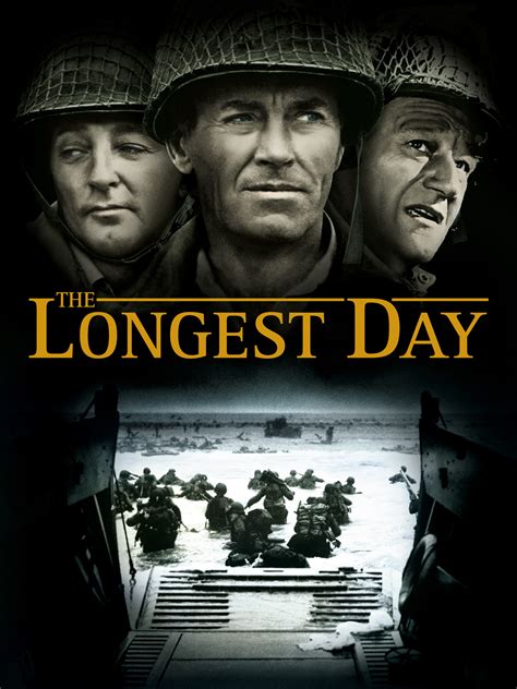 Prime Video: Longest Day, The