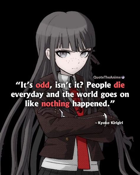 Danganronpa Quotes - ShortQuotes.cc