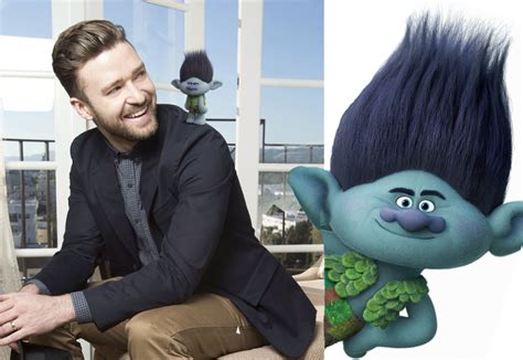 Justin Timberlake's true colors revealed in “Trolls” - InqPOP!