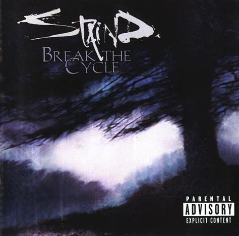 Staind – Break The Cycle (2001, CD) - Discogs