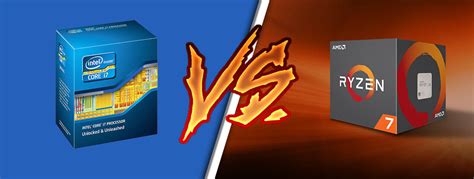 AMD RYZEN 7 VS INTEL I7 ¿cuál comprar? - HispaTecno.net