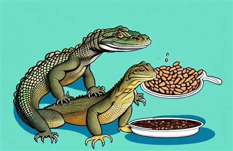 Can Monitor Lizards Eat Sardines - Article Insider