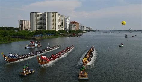 10 Most Popular Boat Races in Kerala