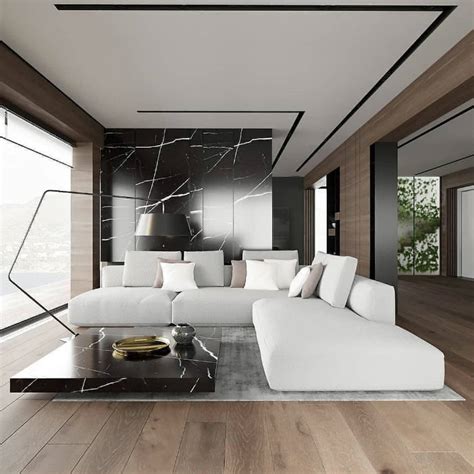 INTERIOR DESIGN TRENDS 2021: LUXURY MINIMAL DESIGN IS HERE TO STAY ...