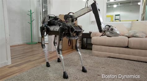 SoftBank is buying robotics firms Boston Dynamics and Schaft from ...