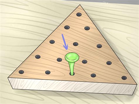 How to Win the Peg Game: 10 Steps (with Pictures) - wikiHow