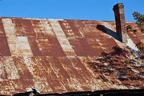 Tin Roof Rusted | Jeremy Brooks | Flickr