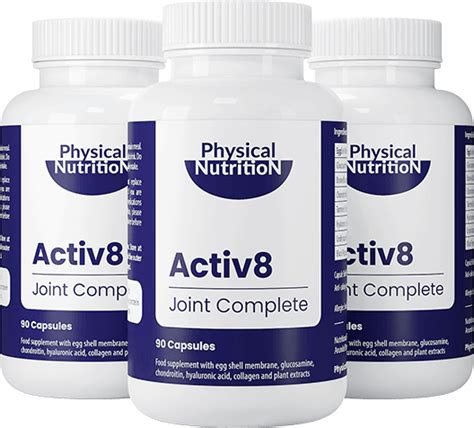 Activ8 - Joint Health Formula