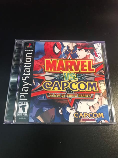 Marvel Vs Capcom Ps1 | ubicaciondepersonas.cdmx.gob.mx