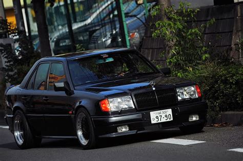 Mercedes-Benz W124 300E AMG Hammer 6.0 | BENZTUNING