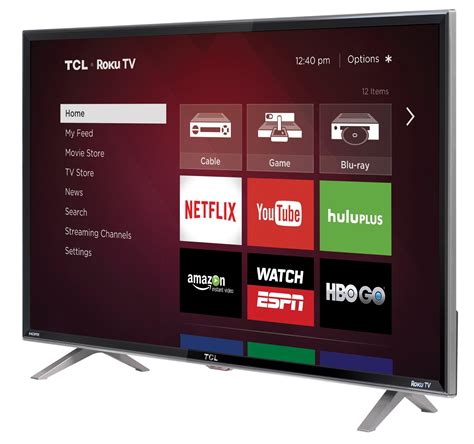 TCL Announces New Roku-Enabled HDTVs