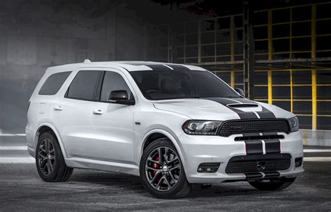 Dodge Durango SRT