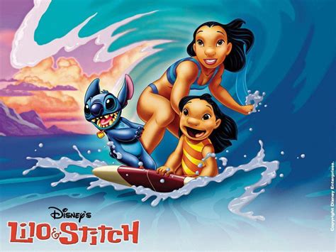 Lilo And Stitch Wallpaper Computer - bmp-syrop