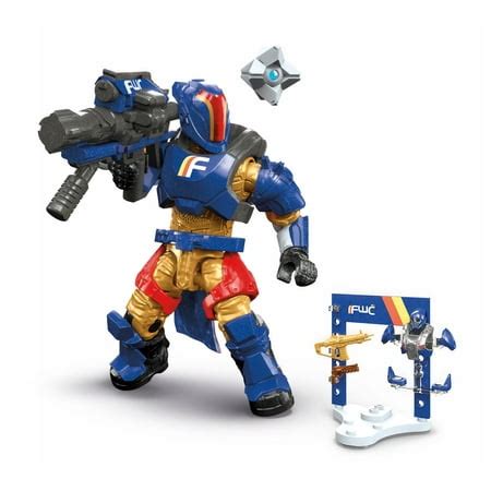 Mega Bloks Destiny Guardian Titan FWC Armory Figure - Walmart.com