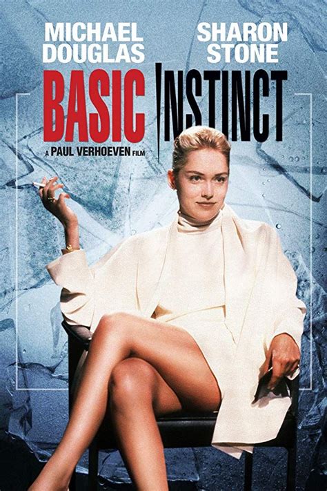 Basic Instinct (1992) | Instinct primaire, Films gratuits en ligne ...