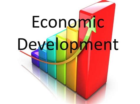 Economic development