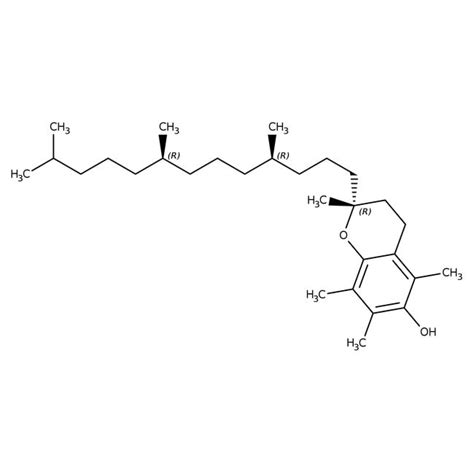 DL-alpha-Tocopherol, 97+%, Thermo Scientific Chemicals | Fisher Scientific