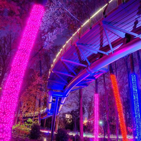 Garden Lights, Holiday Nights In Georgia Is The Perfect Holiday Event