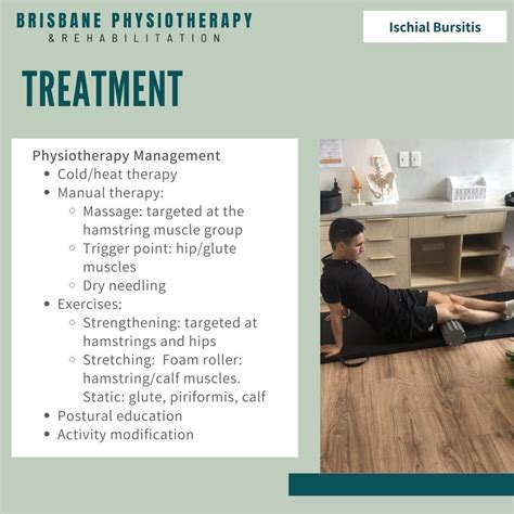 Managing your Ischial Bursitis — Brisbane Physiotherapy