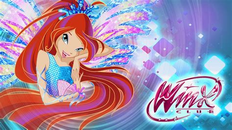 Winx Club - Bloom's Dress Up (Game for Girls) - YouTube