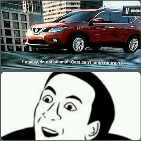 Nissan Meme