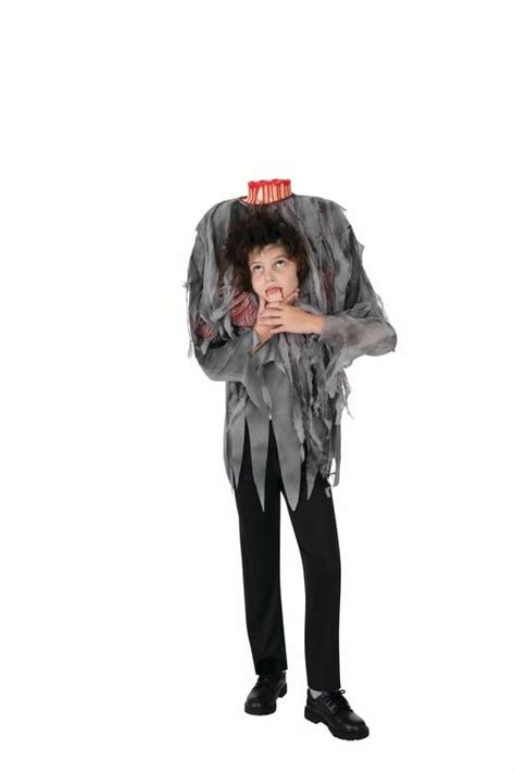 Rubie's Headless Zombie Child Halloween Costume - Walmart.com