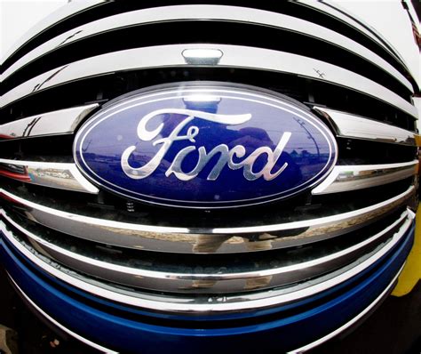 New Ford Truck Logo - LogoDix