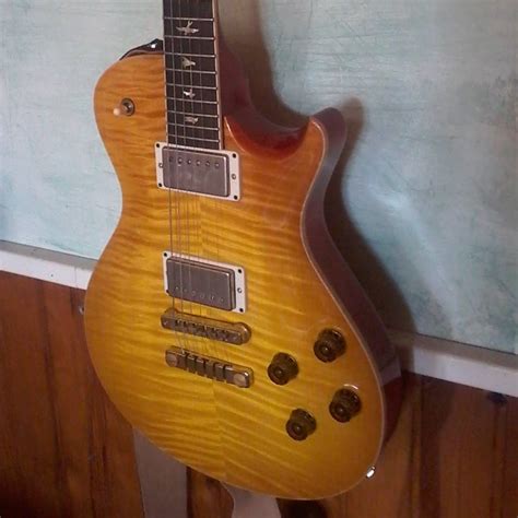 McCarty Singlecut 594 - PRS McCarty Singlecut 594 - Audiofanzine