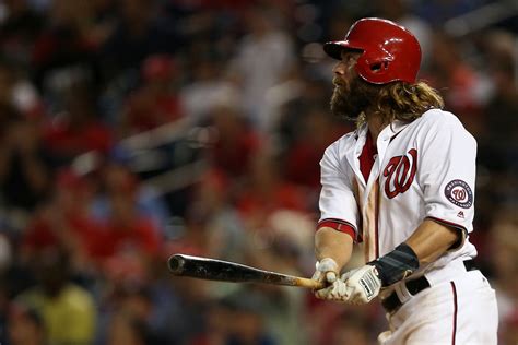 Former Washington Nationals’ outfielder Jayson Werth calls it a career ...