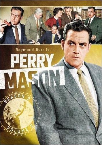 Perry Mason (TV Series) (1957) - FilmAffinity