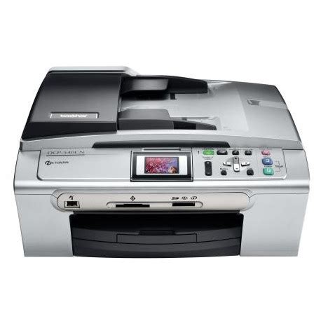 Brother DCP-540CN multifunction printer scanner copier with network