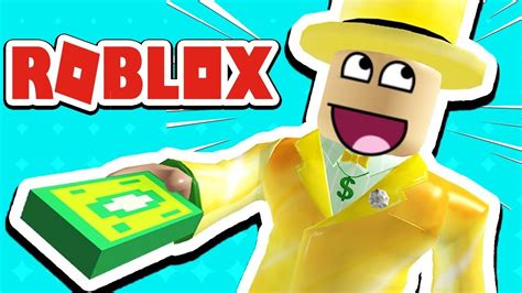 The Richest Player On Roblox Reveals How To Get Rich