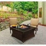 DIY Fire Pit Coffee Table – DIY projects for everyone!